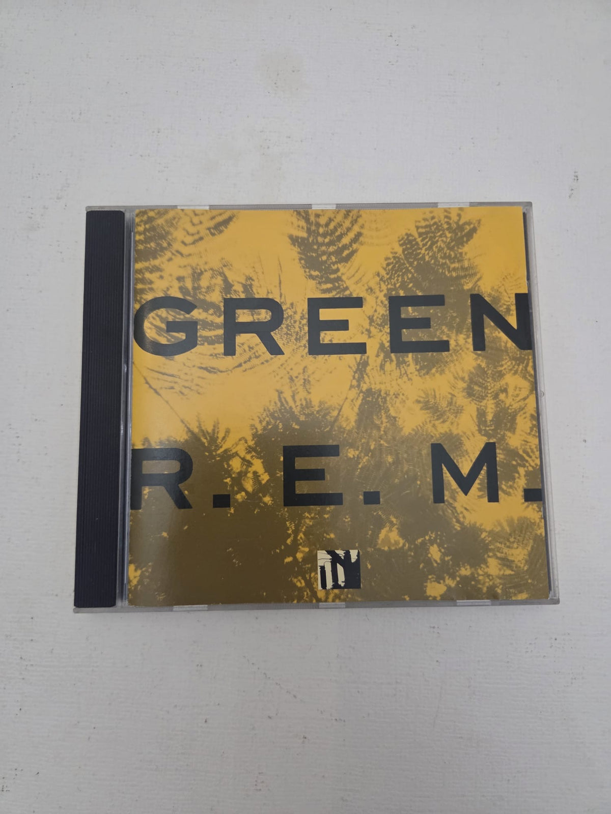CD R.E.M. - Green (Original Warner Bros)