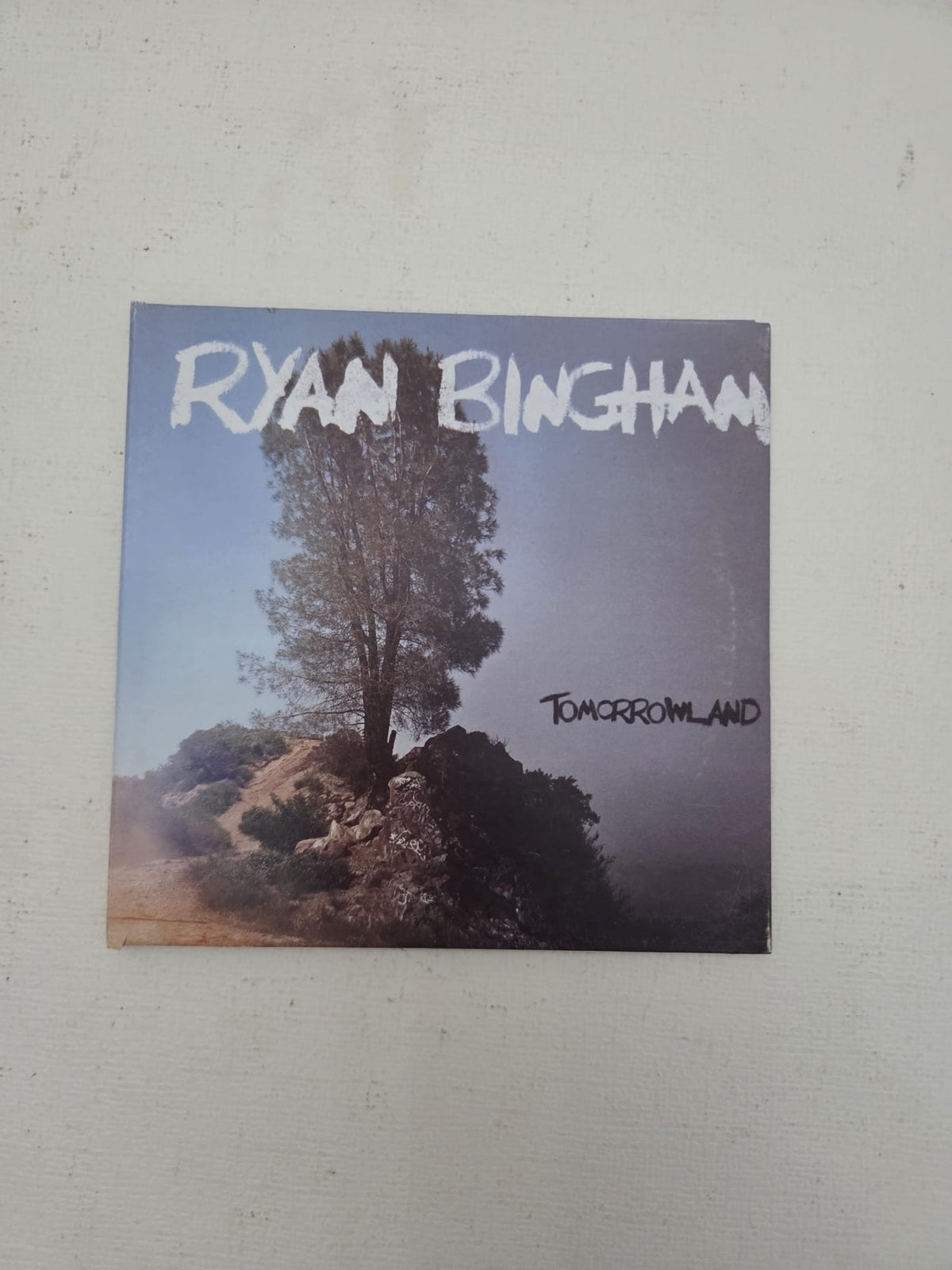 Álbum en CD: Ryan Bingham – Tomorrowland (2012)