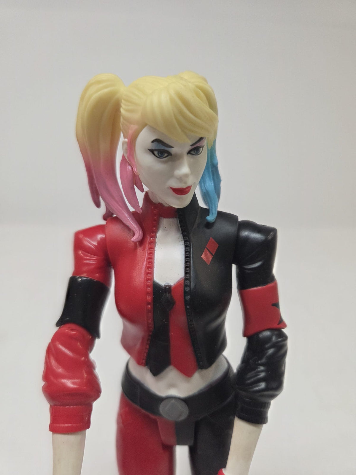 Figura de Acción Harley Quinn DC Comics Spin Master / Mattel (30 cm aprox.)