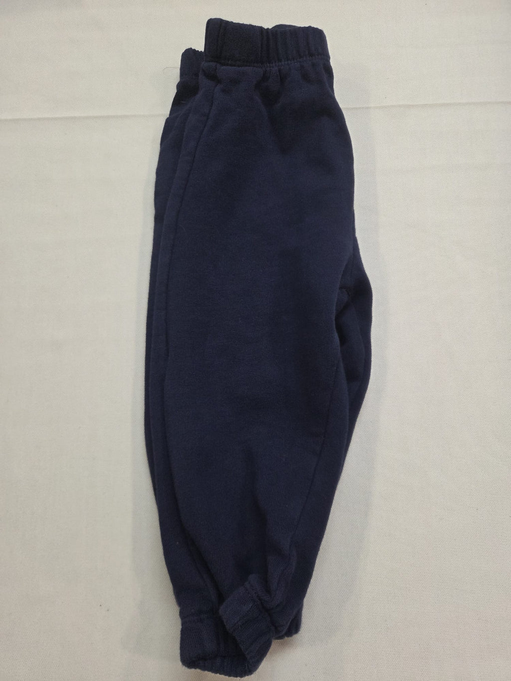 Pantalón de Chándal Bebé Azul Marino (12-18 Meses / 80 cm)