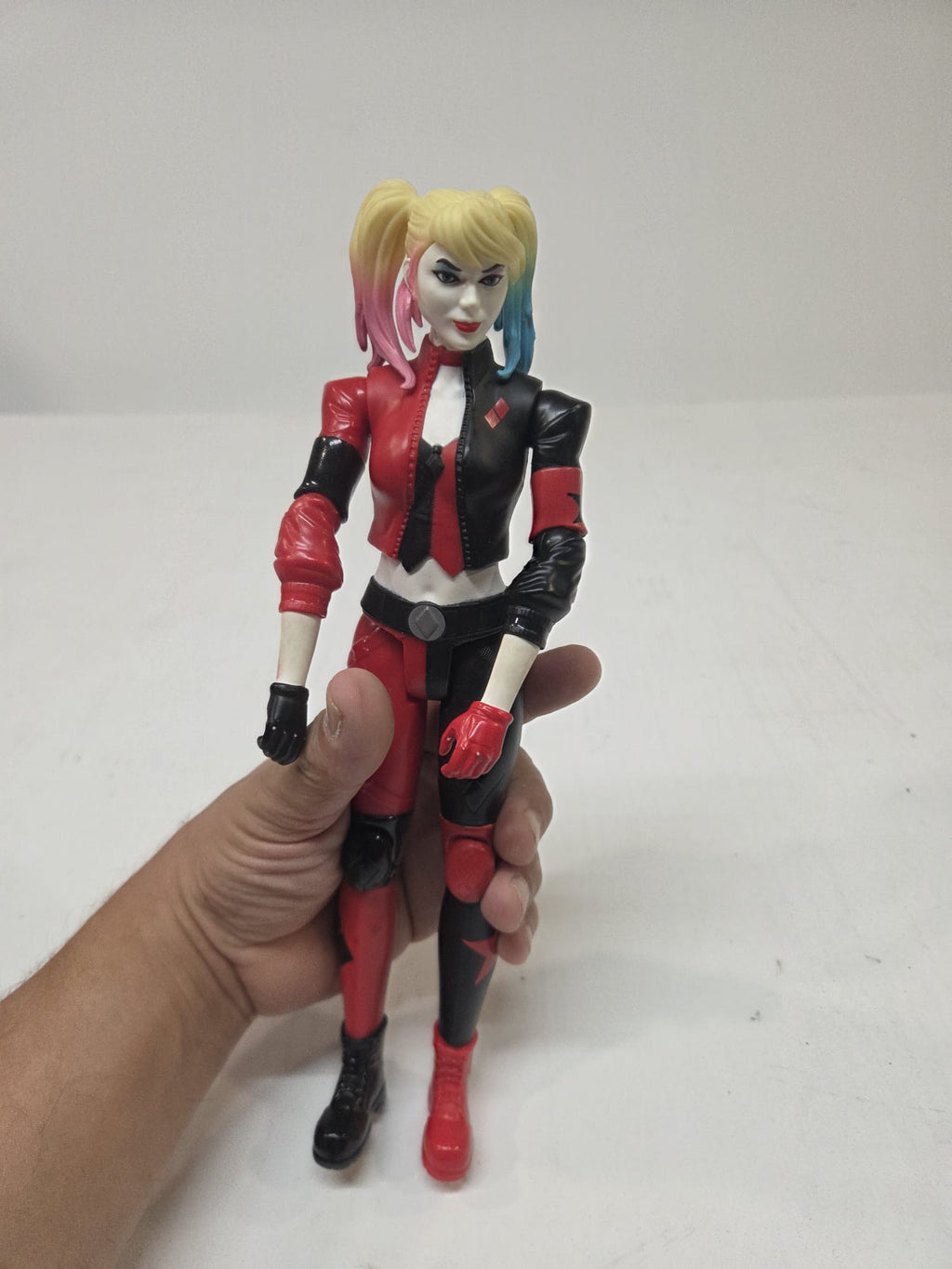 Figura de Acción Harley Quinn DC Comics Spin Master / Mattel (30 cm aprox.)
