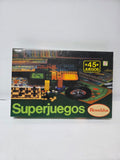 Juego de mesa Superjuegos Reunidos (45 Juegos)