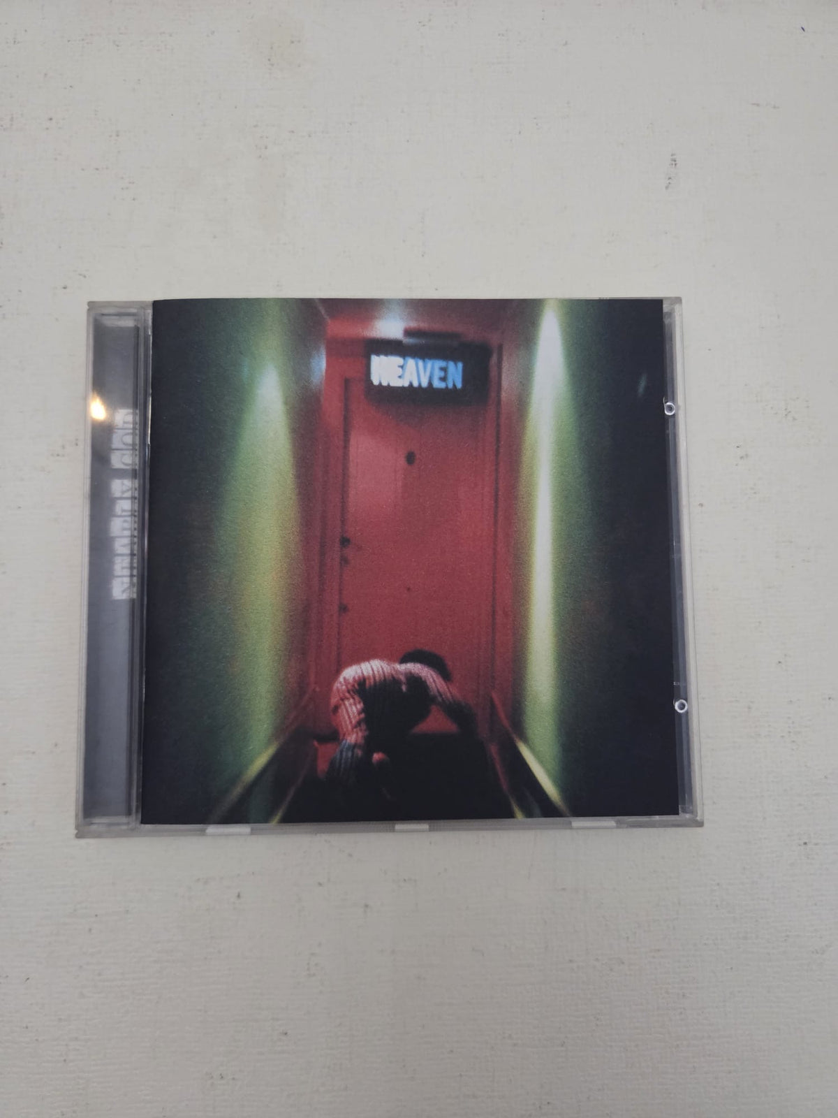 CD "Nearly God" – Album Homónimo (1996) / Proyecto de Tricky