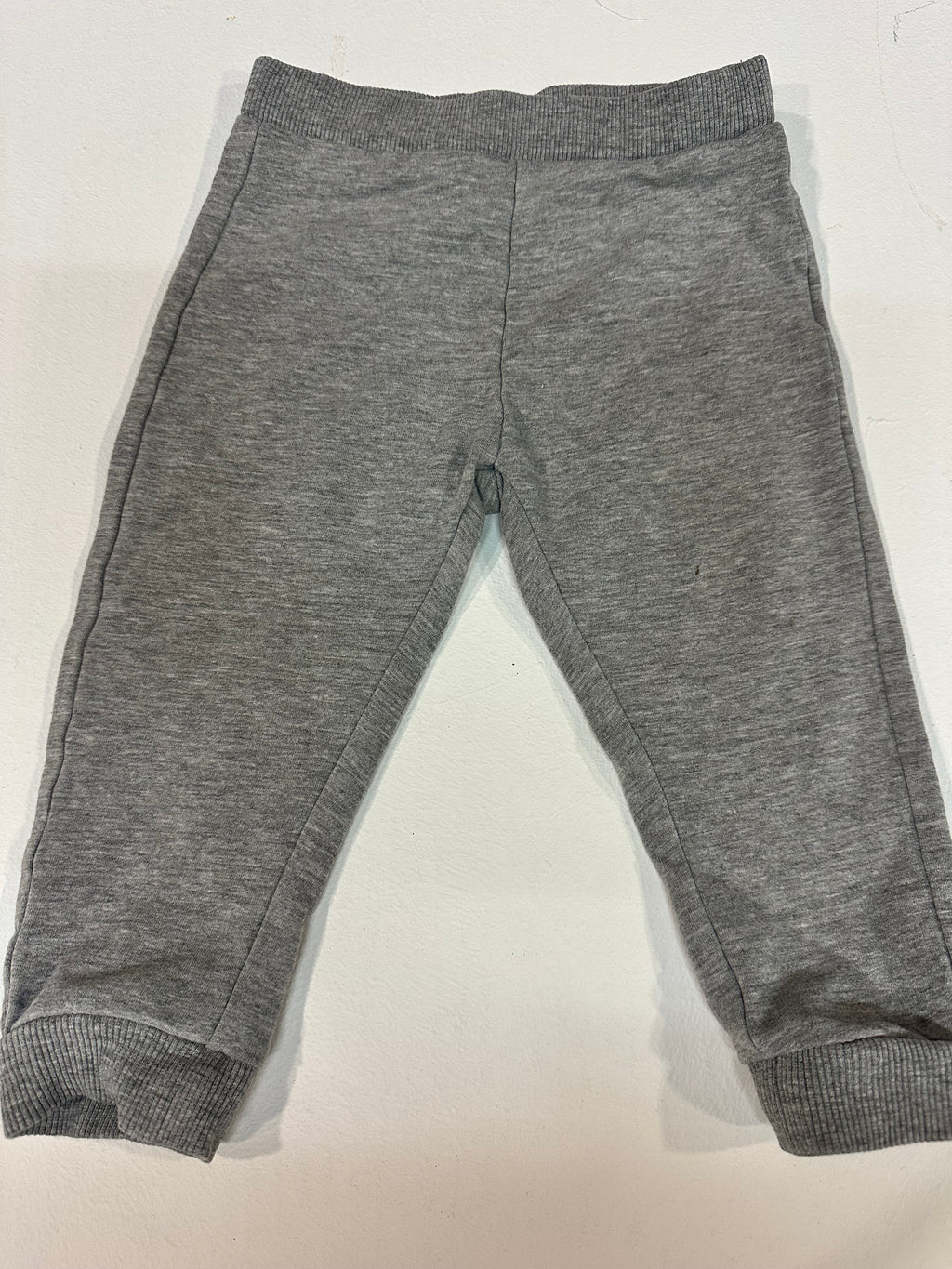 Pantalón Chándal Bebé Gris Fagottino (12-18 meses / 80 cm)