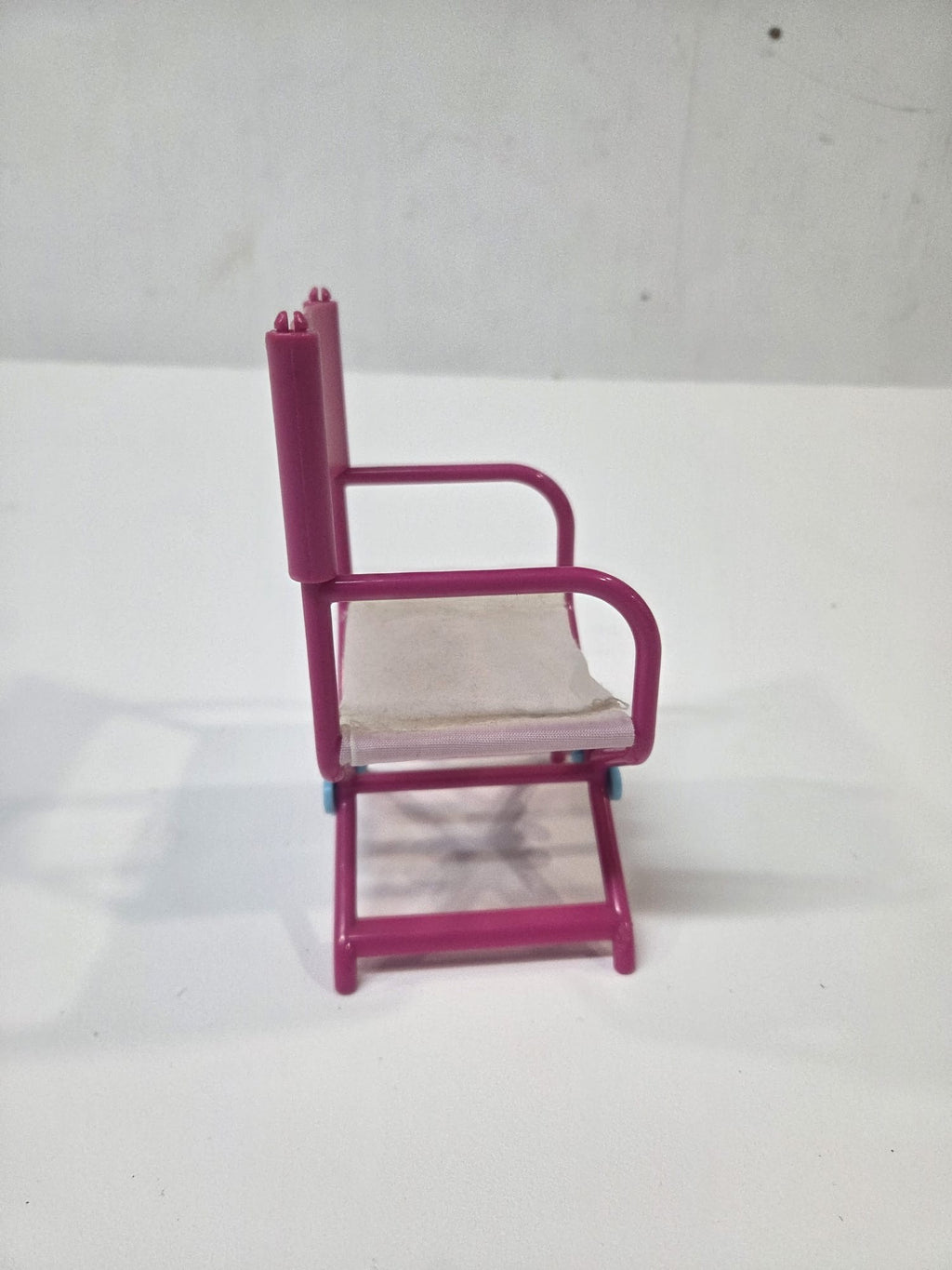 Silla de director Nancy Star original para muñeca (Aprox. 11 cm)