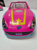 Coche Descapotable Rosa Nancy "Un Día en California" – Famosa (Segunda Mano)