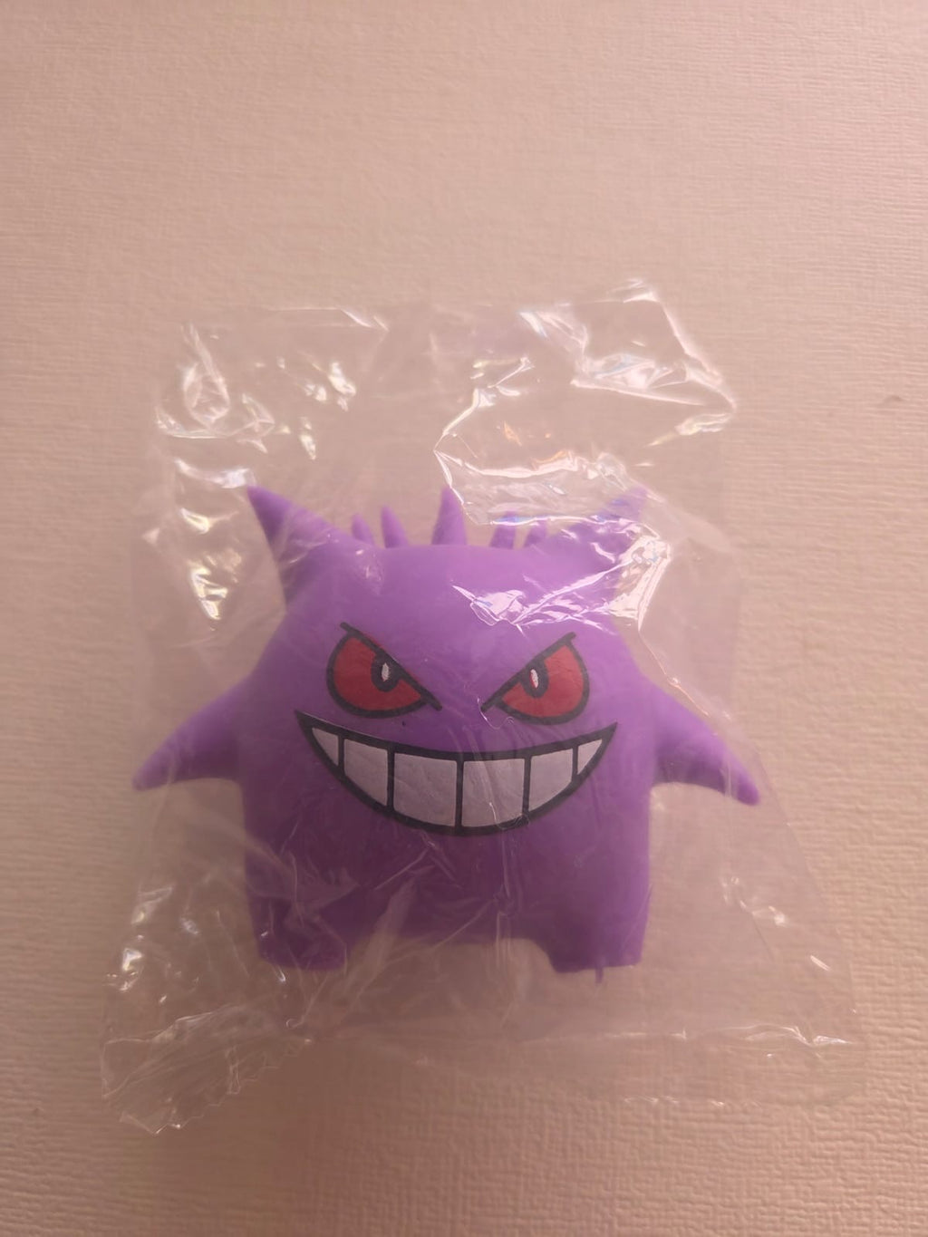 Figura Antiestrés Squishy Pokémon -