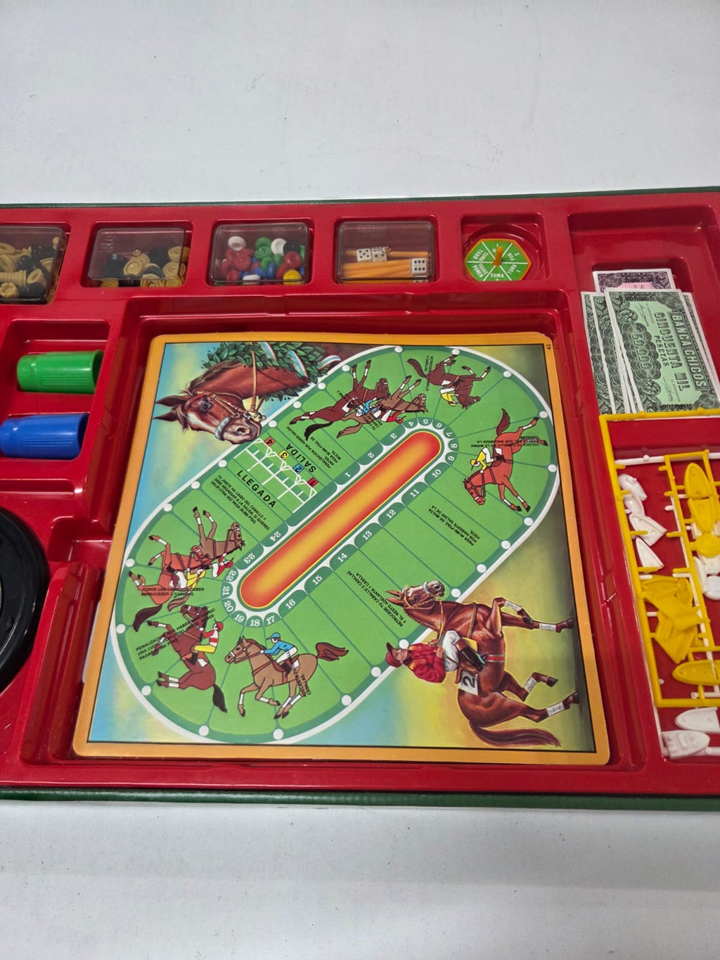 Juego de mesa Superjuegos Reunidos (45 Juegos)