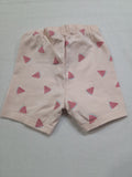 Shorts sandías TEX Baby 18m Algodón Orgánico