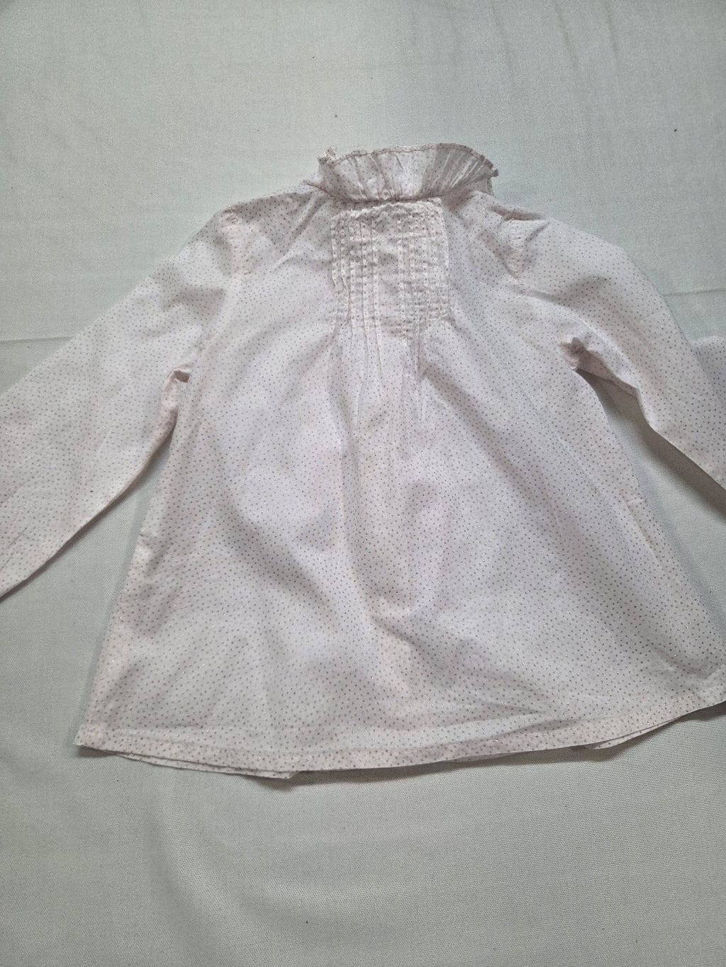 Camiseta / Blusa Niña Talla 86-92 cm (18-24M / 2 Años) Zara