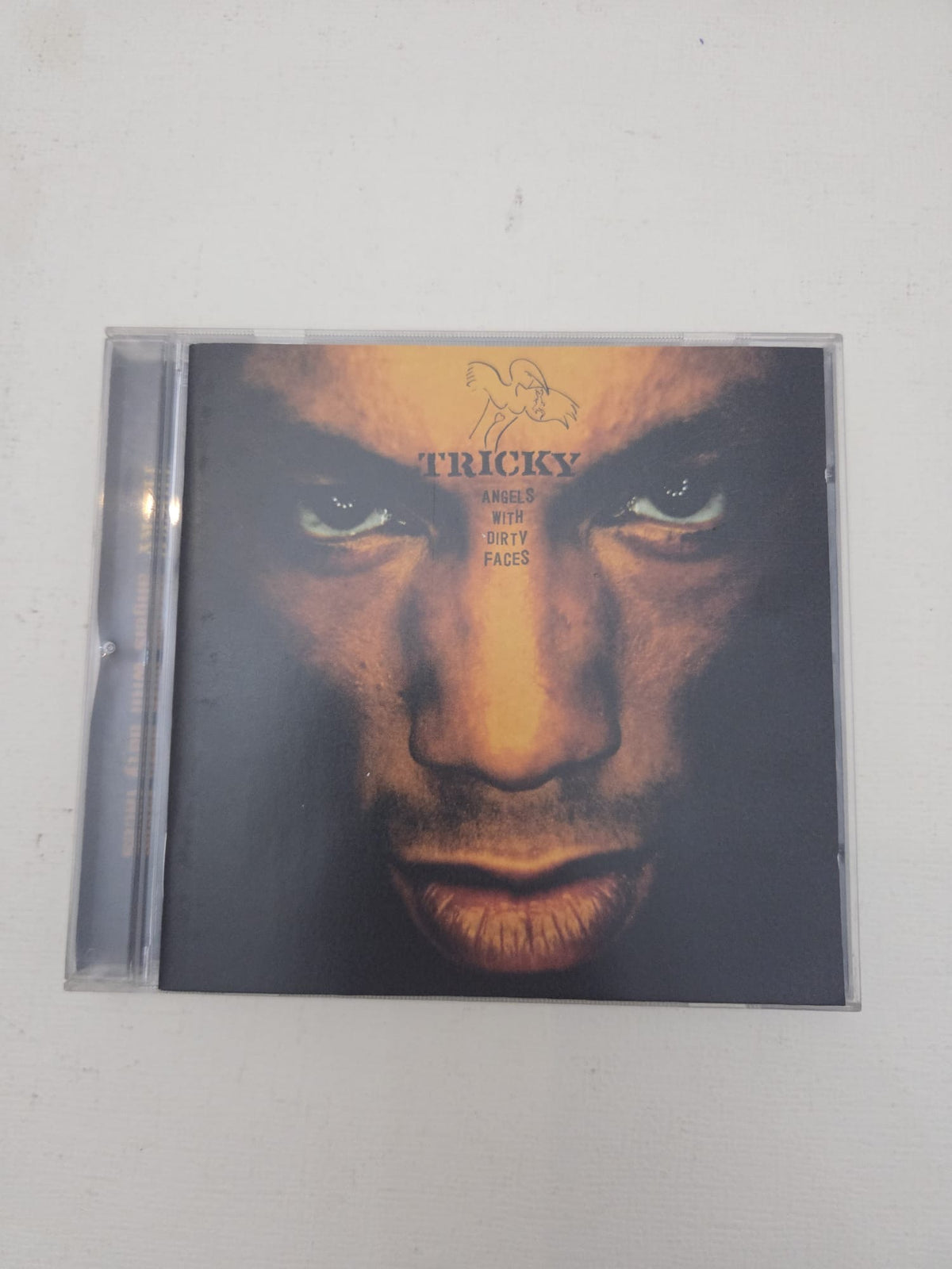 Tricky – Angels With Dirty Faces (CD, Album, 1998)