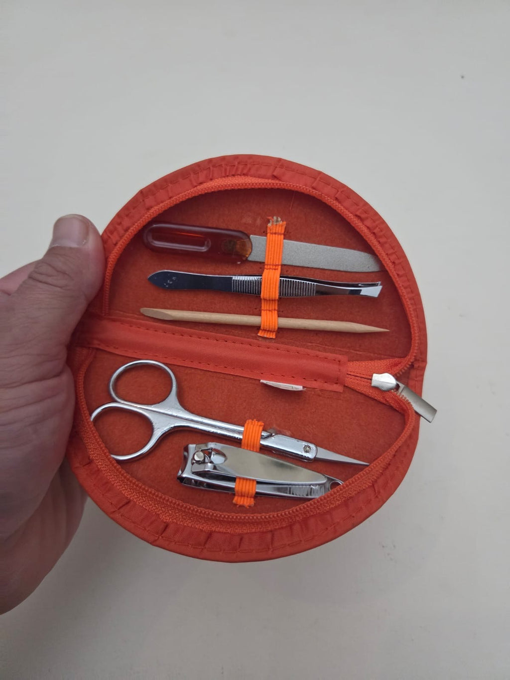 Kit de Manicura de Viaje