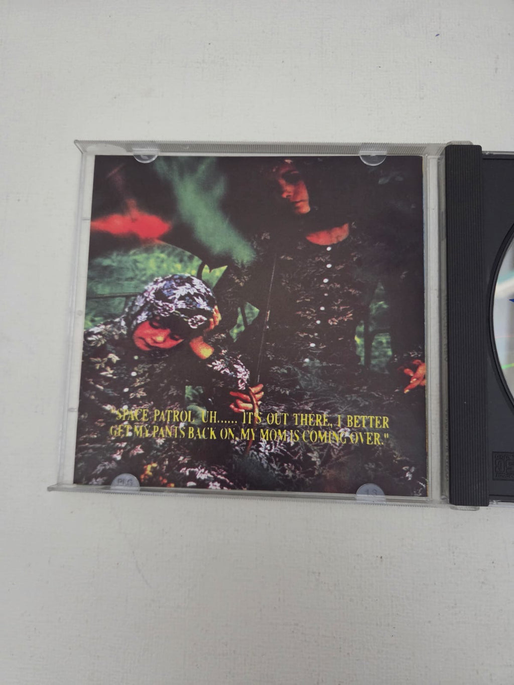 CD Album Mercury Rev – Yerself Is Steam (Edición Original en CD)