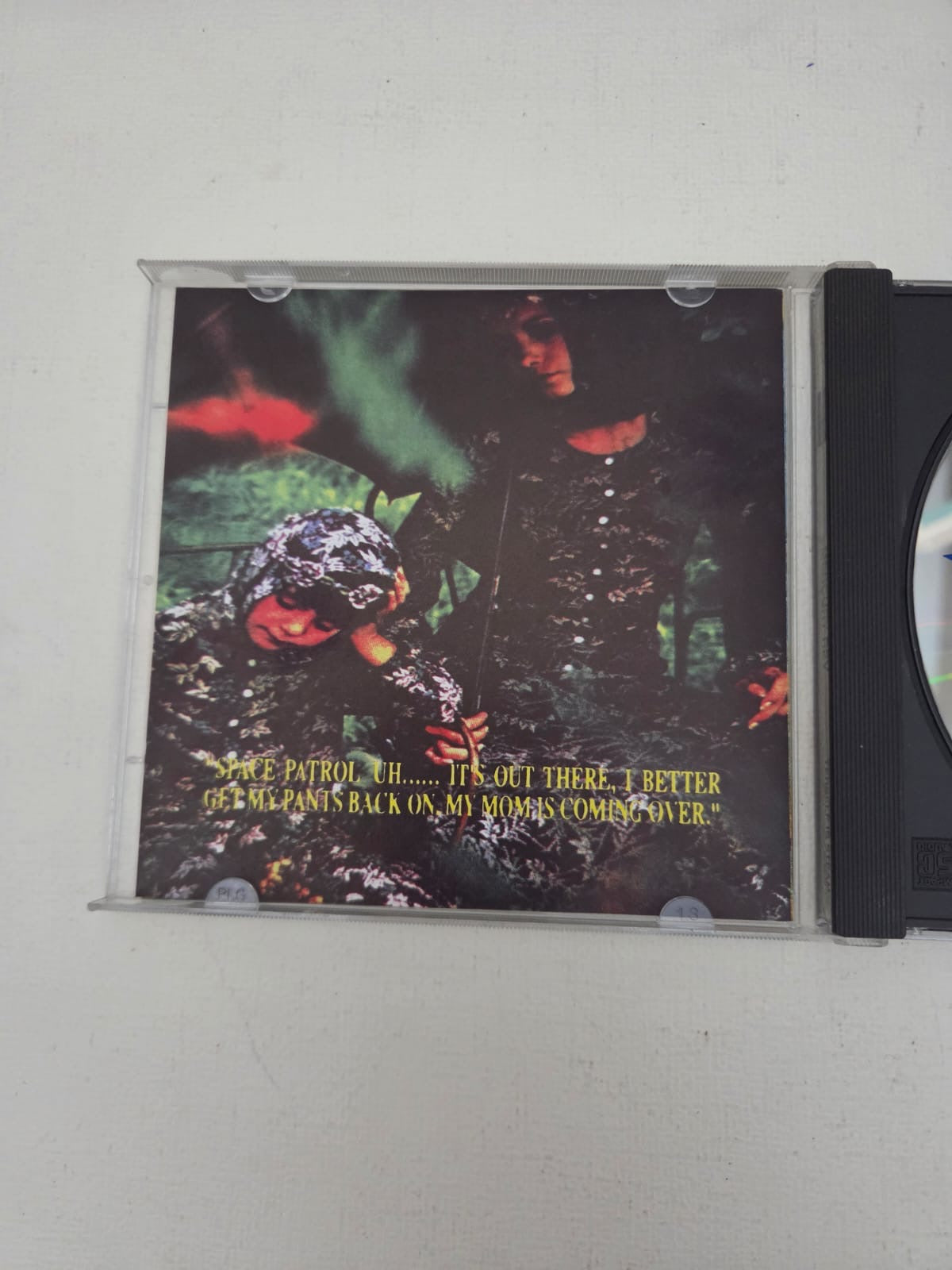 CD Album Mercury Rev – Yerself Is Steam (Edición Original en CD)