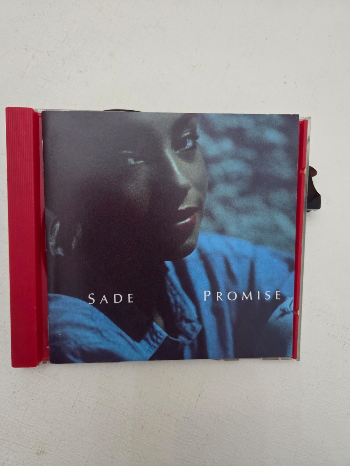 CD Sade – Promise (Álbum Original 1985 / Epic Records)