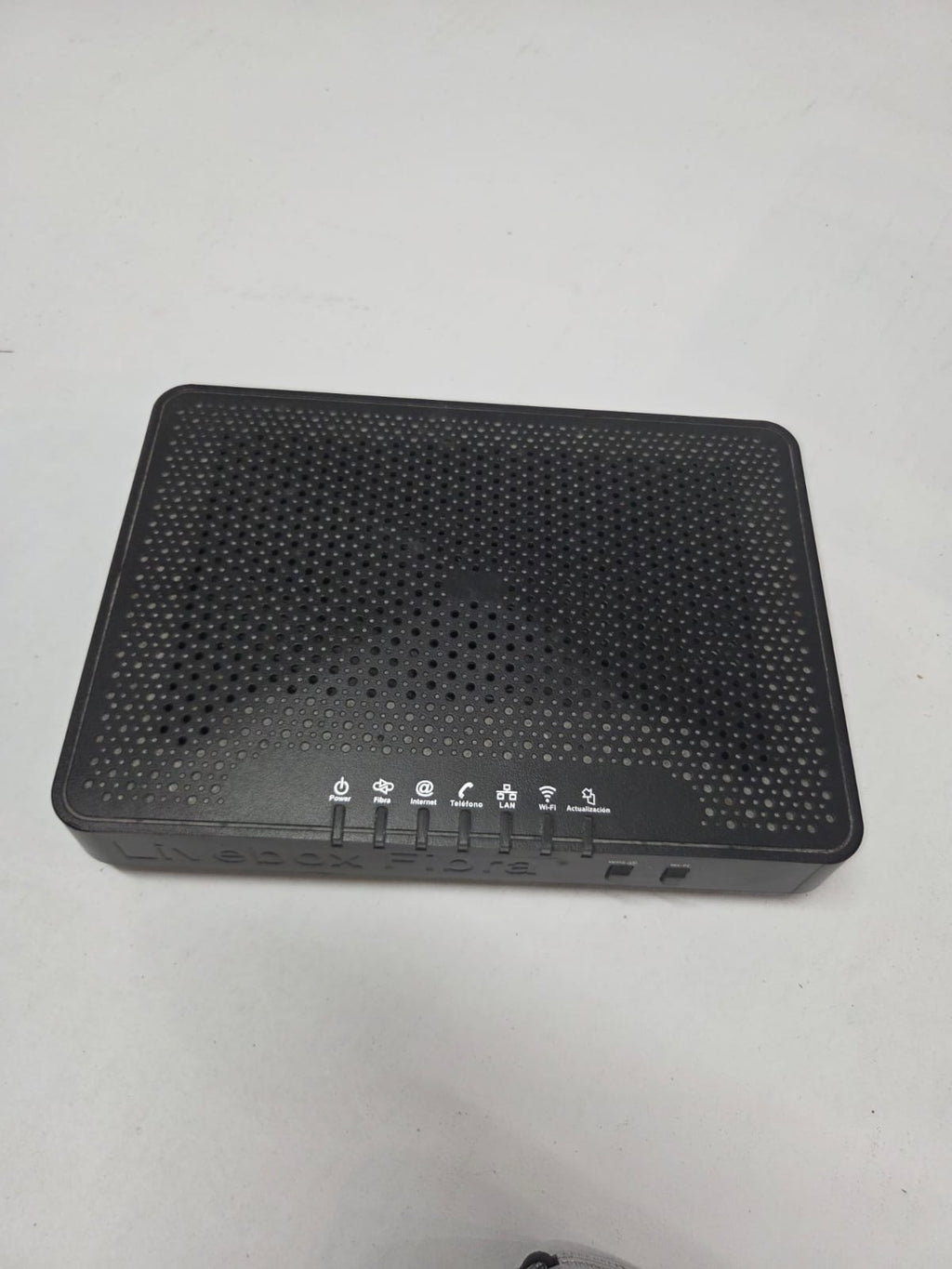 Router Livebox Fibra Orange / Jazztel (ONT Integrada)