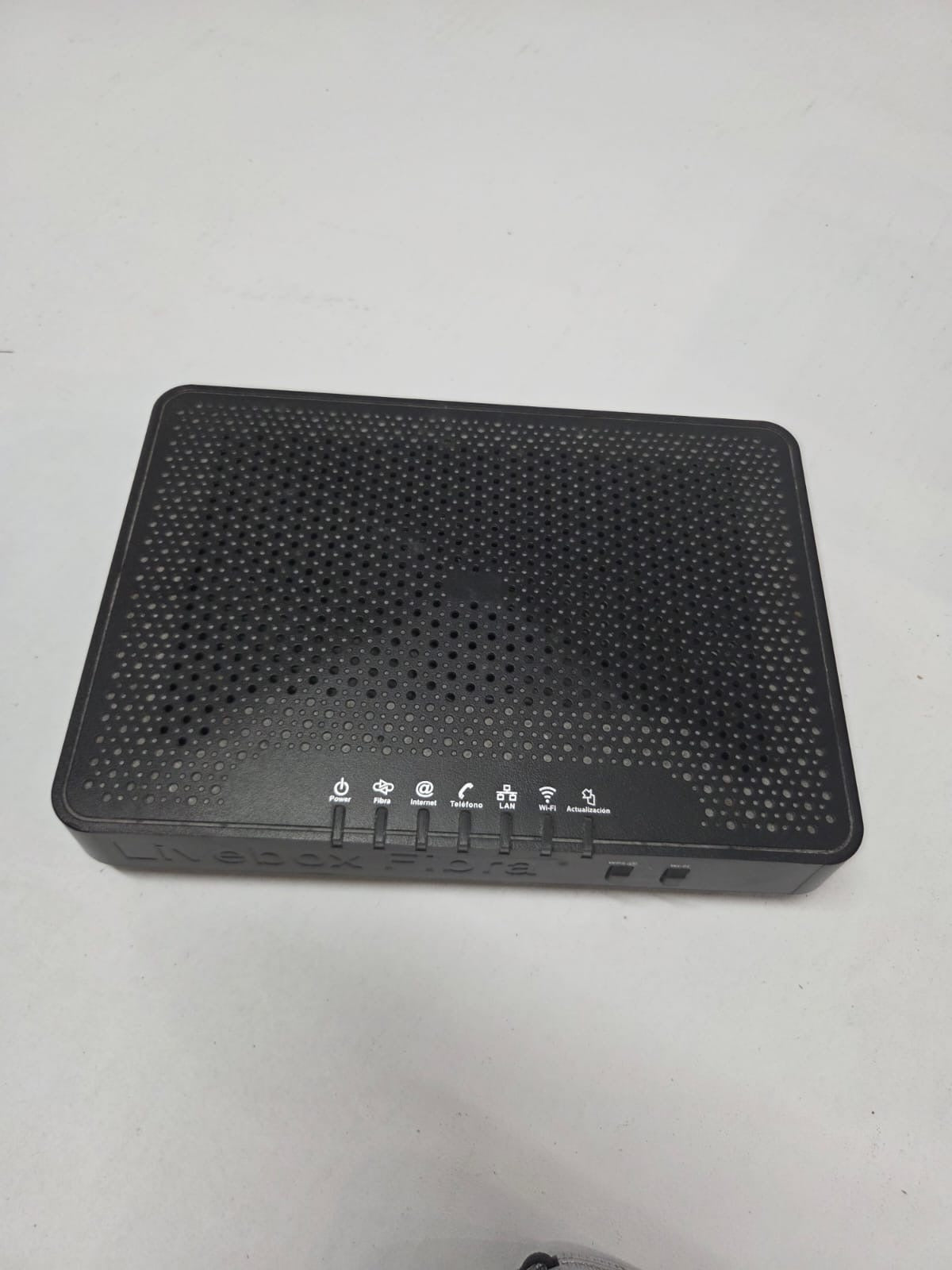Router Livebox Fibra Orange / Jazztel (ONT Integrada)