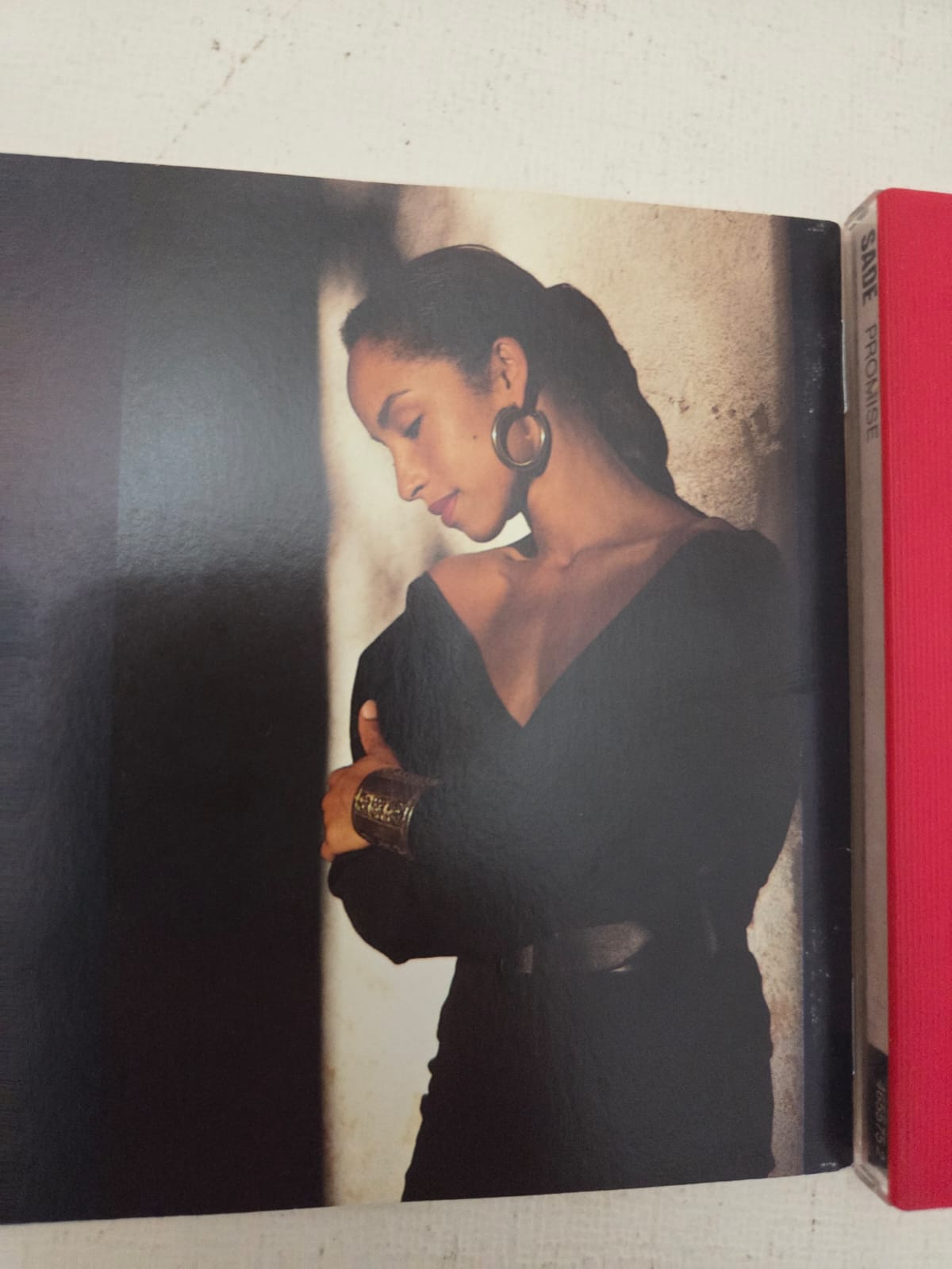 CD Sade – Promise (Álbum Original 1985 / Epic Records)