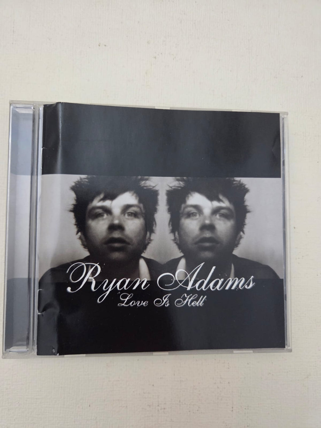 CD Ryan Adams – Love Is Hell (Edición Completa / Usado)