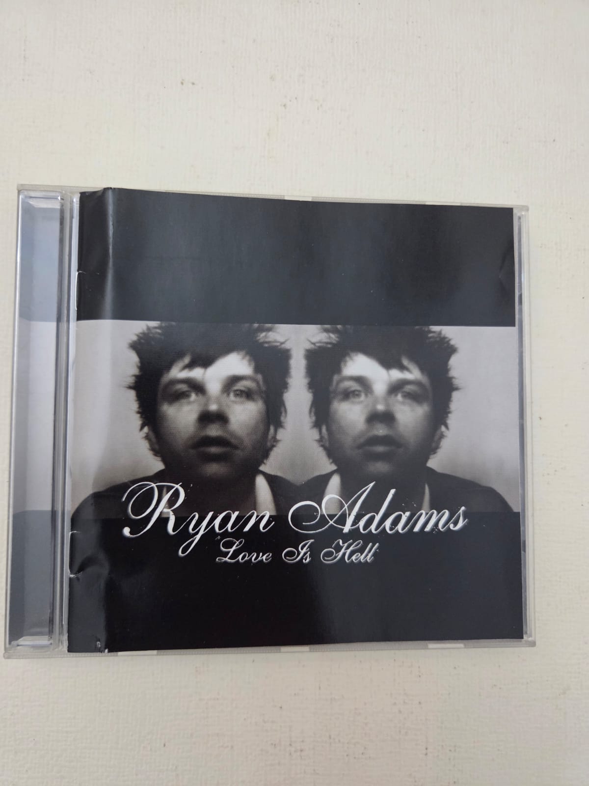 CD Ryan Adams – Love Is Hell (Edición Completa / Usado)