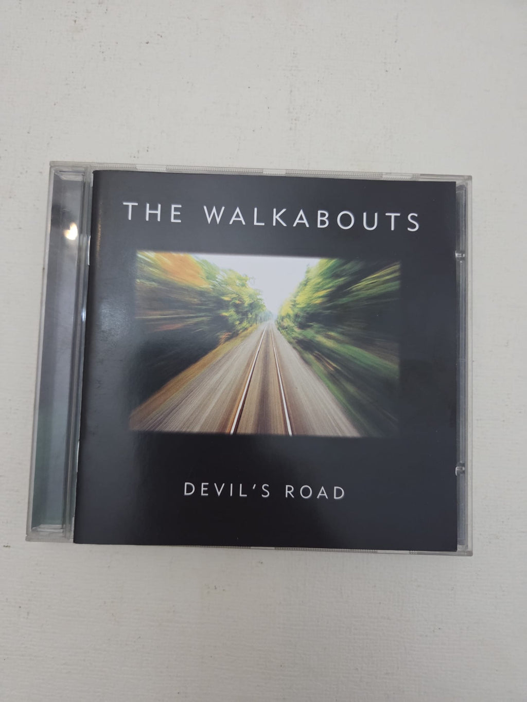CD The Walkabouts - Devil's Road (1996, Virgin Records)⁠
