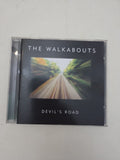 CD The Walkabouts - Devil's Road (1996, Virgin Records)⁠