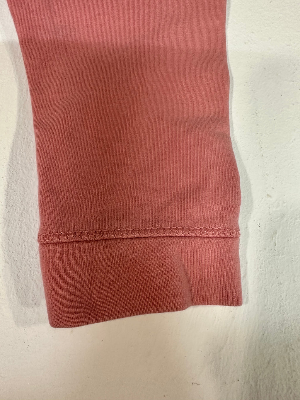 Leggings/Pantalón de algodón Zara Baby 12-18 meses rosa