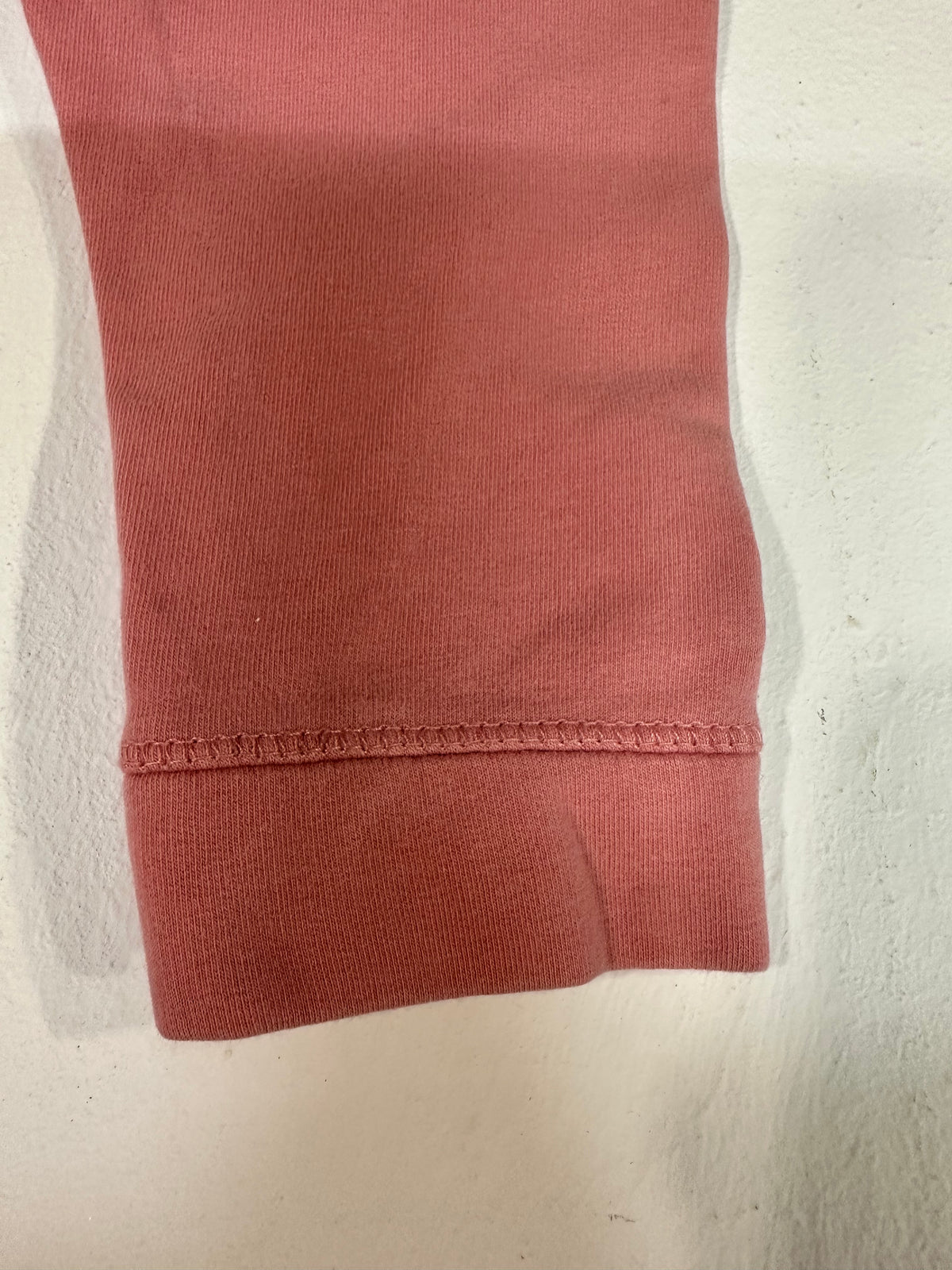 Leggings/Pantalón de algodón Zara Baby 12-18 meses rosa