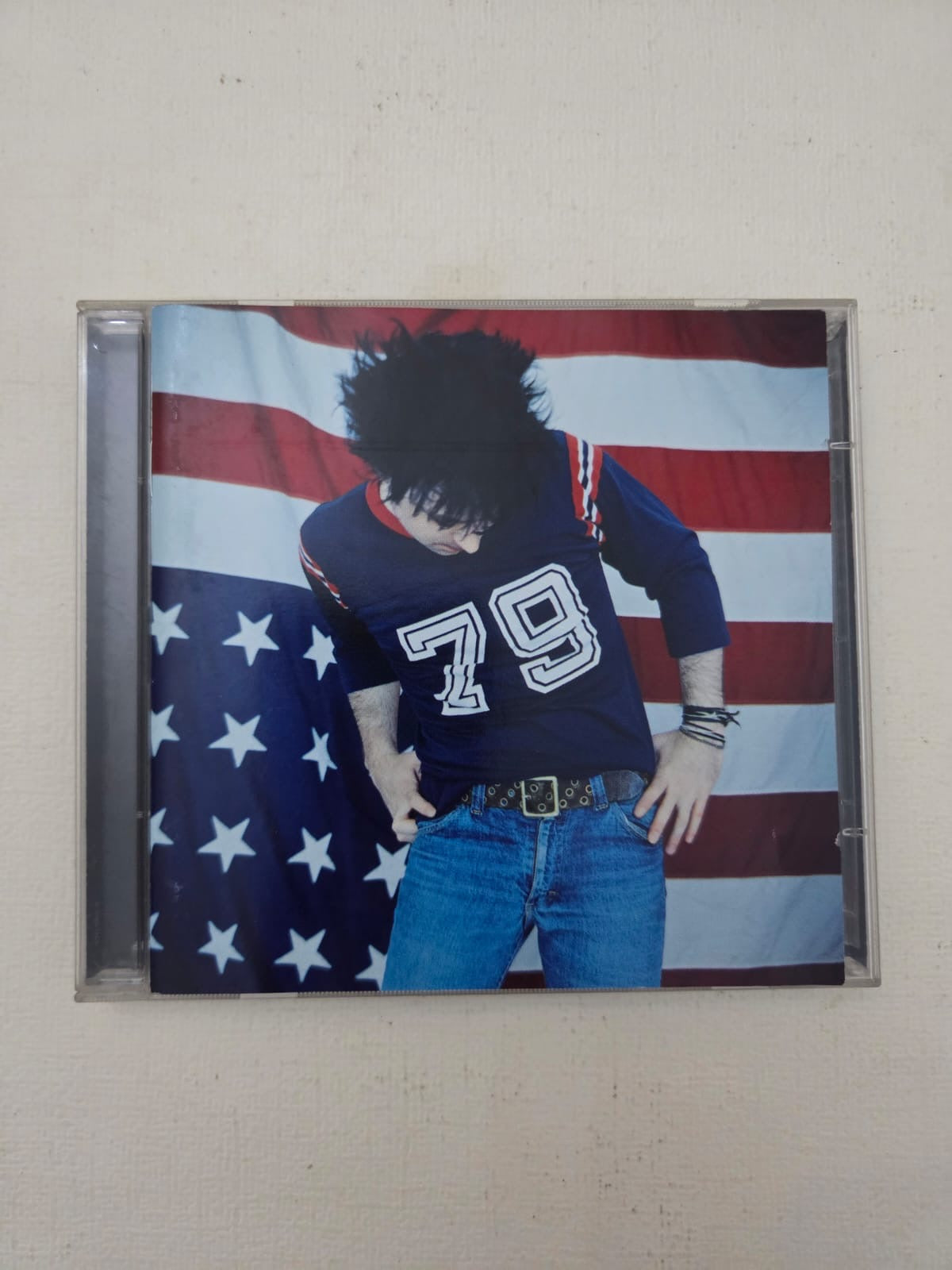 Ryan Adams – Gold (CD Álbum, 2001) – Edición Estándar/Importación