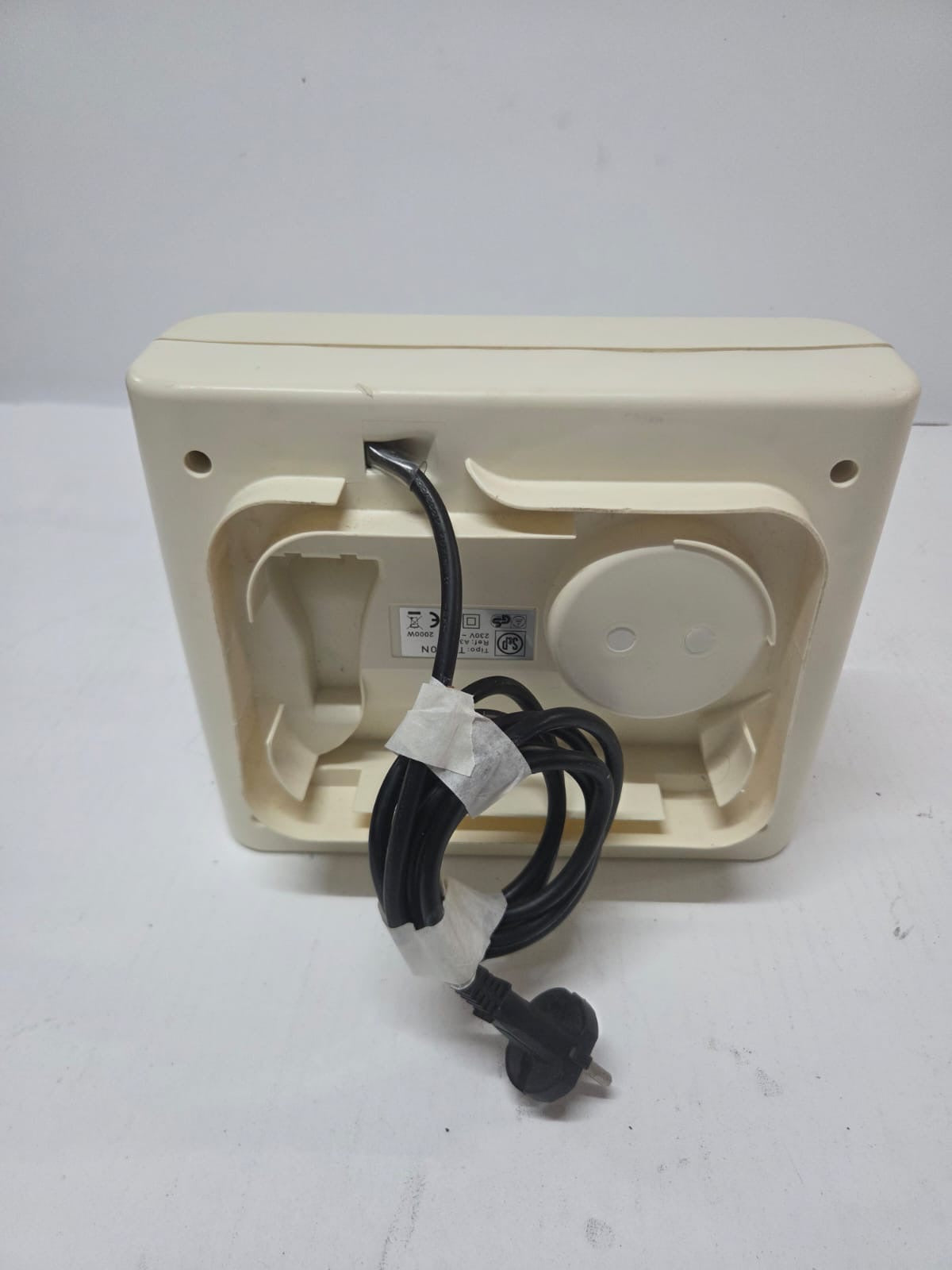 Calefactor Portátil Soler & Palau (S&P) TL-10N 2000W - Usado / Segunda Mano