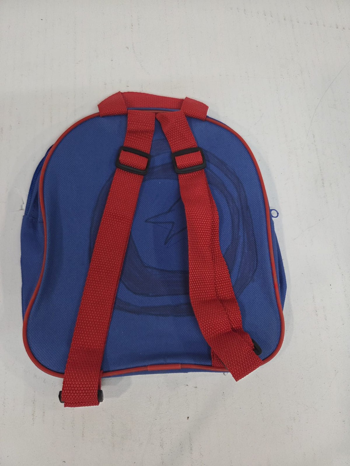 Mochila Infantil Avengers Marvel Azul (25 cm) – Ideal para Guardería o Jardín