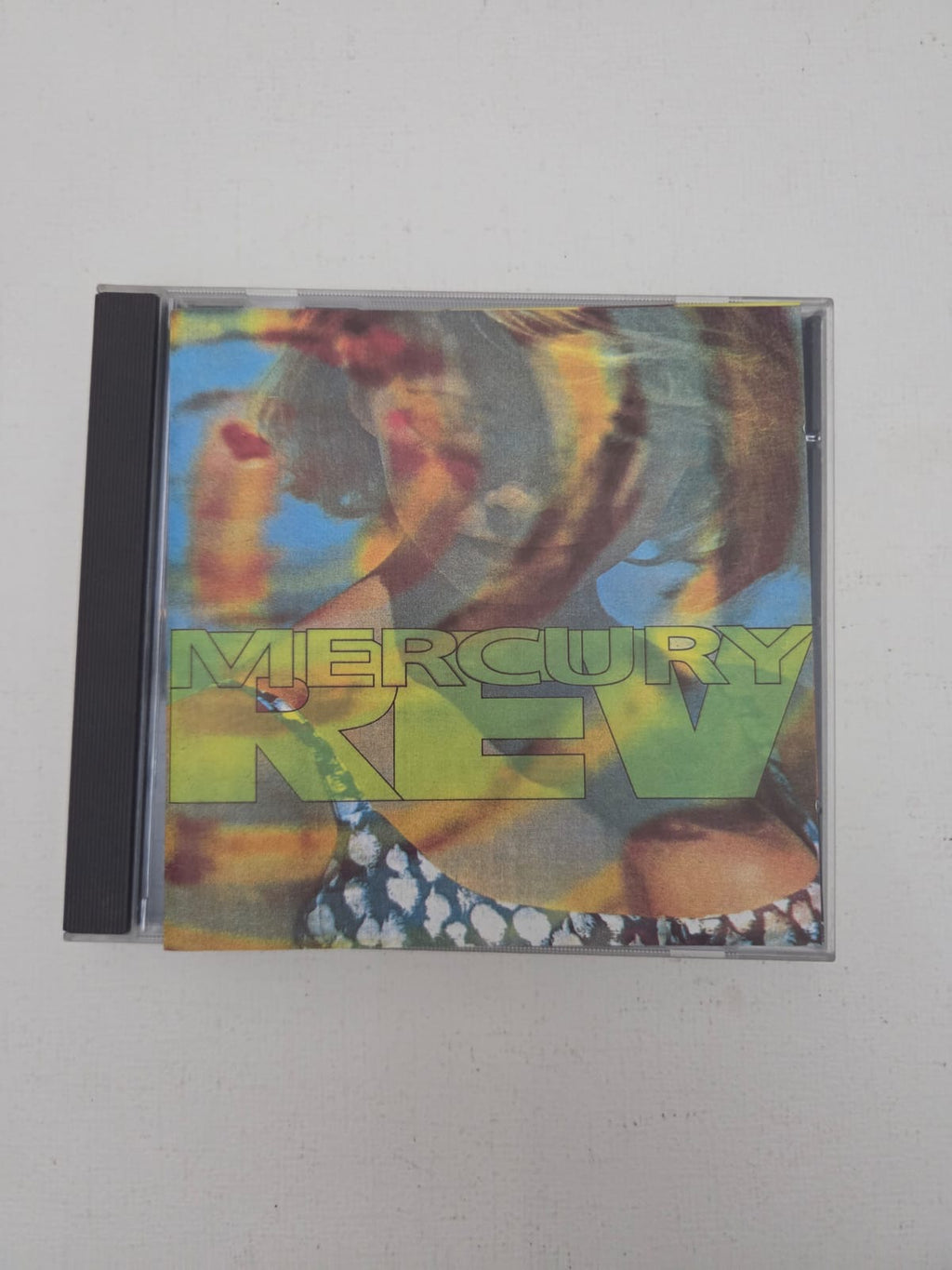 CD Album Mercury Rev – Yerself Is Steam (Edición Original en CD)