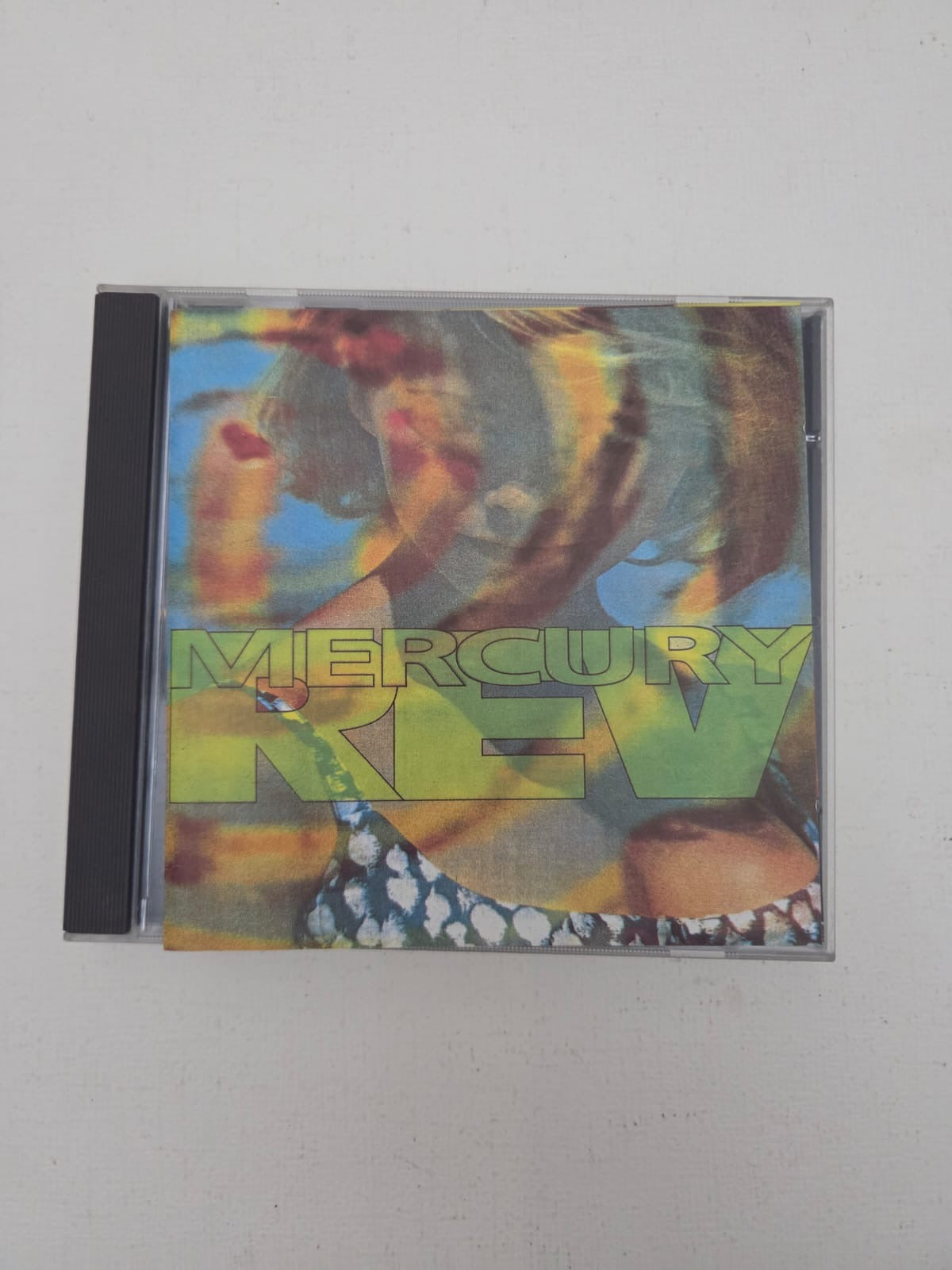 CD Album Mercury Rev – Yerself Is Steam (Edición Original en CD)