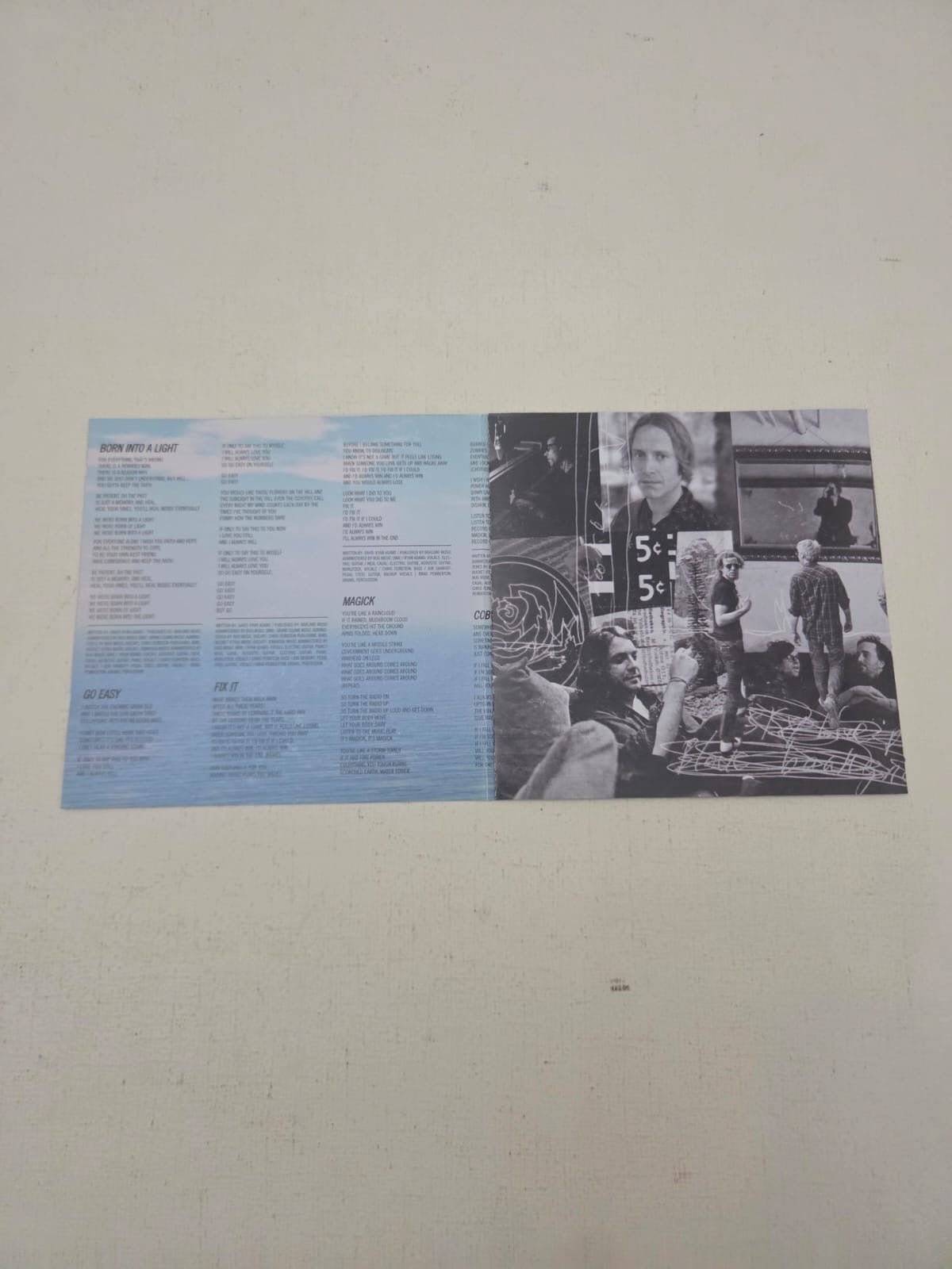 CD Ryan Adams & The Cardinals – Cardinology (Álbum Original en CD)