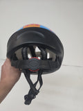 Casco de Bici / Patinete Infantil – Diseño Erizo (Talla M, 52-56 cm)