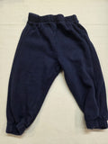 Pantalón de Chándal Bebé Azul Marino (12-18 Meses / 80 cm)