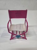 Silla de director Nancy Star original para muñeca (Aprox. 11 cm)