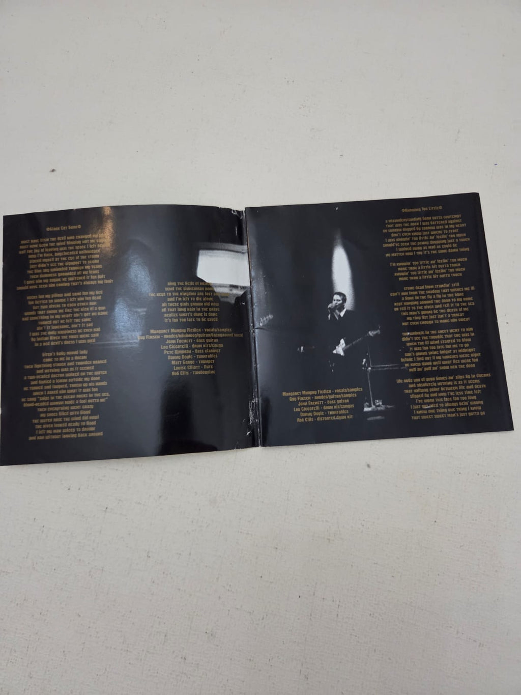 CD Laika – Good Looking Blues (Álbum Original 2000) - Edición España / Europa
