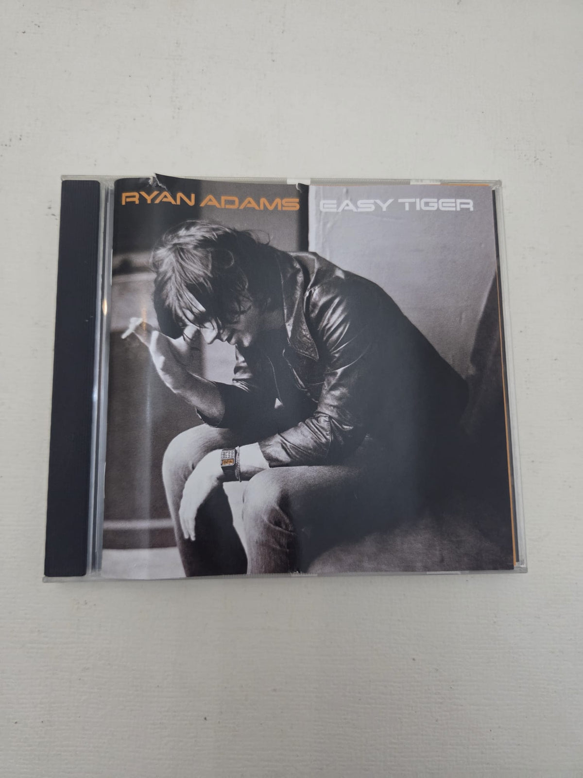 CD Ryan Adams – Easy Tiger (Álbum Original en Caja Jewel Case)