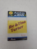 Cassette Ike & Tina Turner - La Grande Storia del Rock Vol. 4 (Curcio)