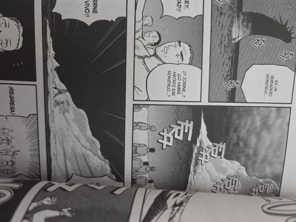 Manga Eden's Bowy Vol. 7 – Kitsune Tennoji