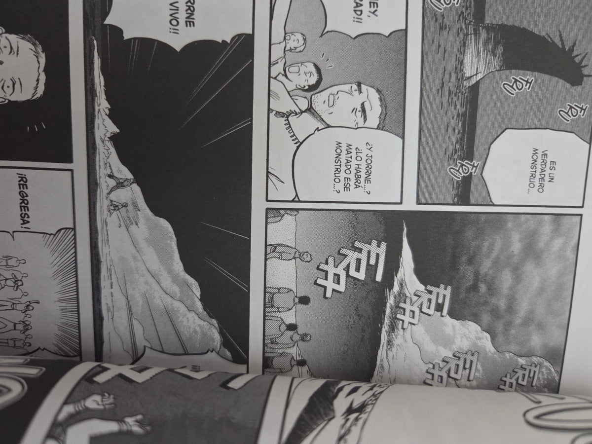 Manga Eden's Bowy Vol. 7 – Kitsune Tennoji