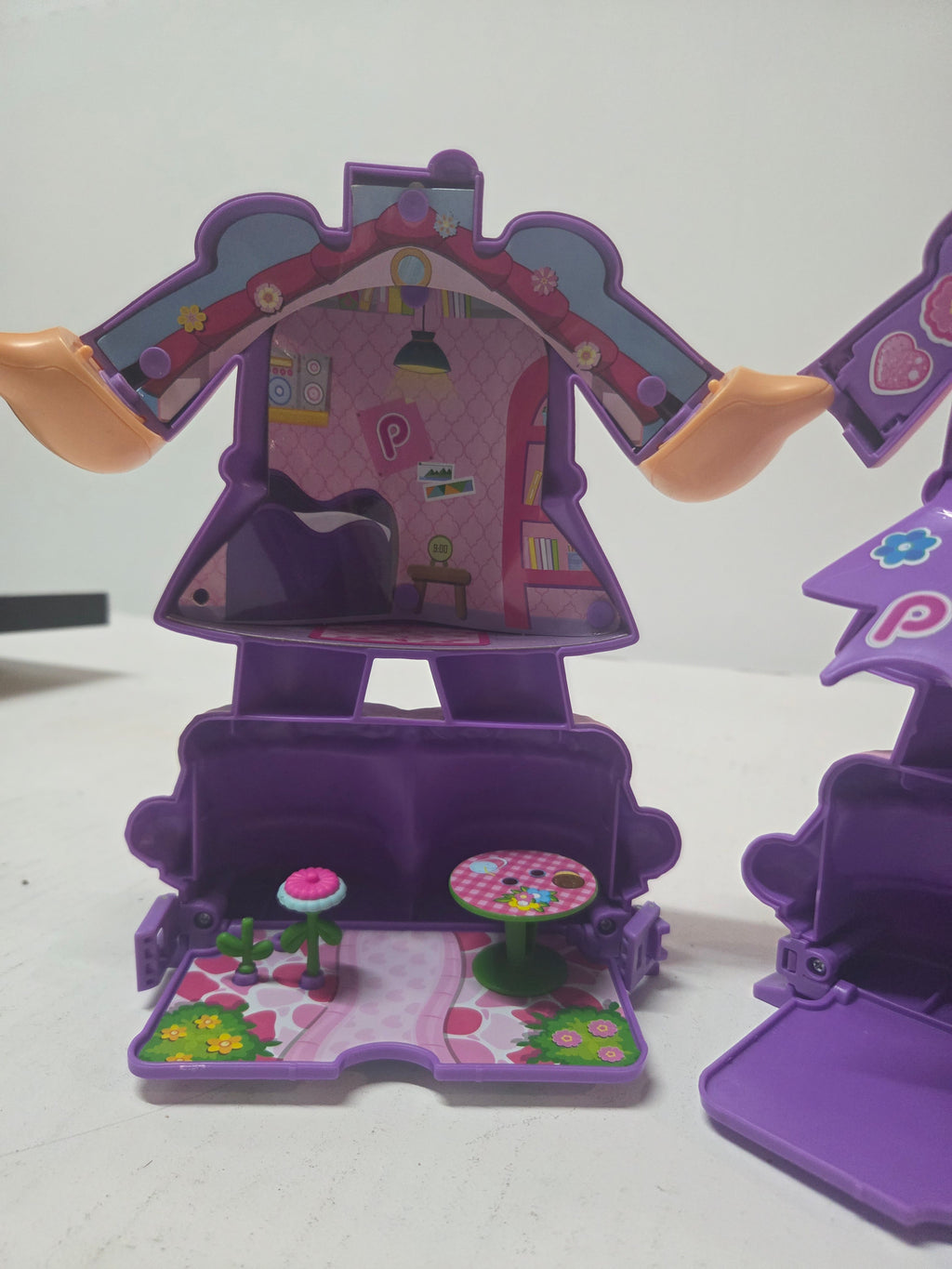 Playset Maletín Pinypon Desplegable con Contenedor