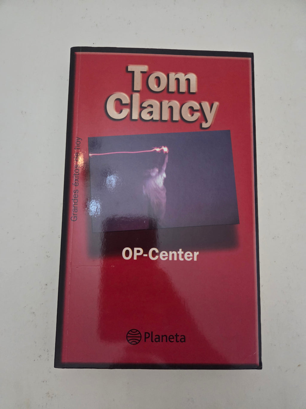 OP-Center - Tom Clancy