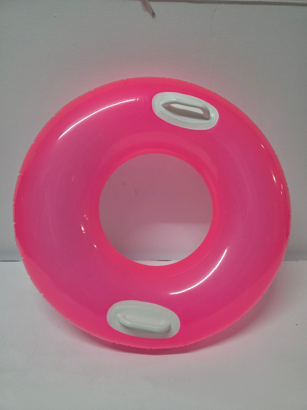 Flotador rosa