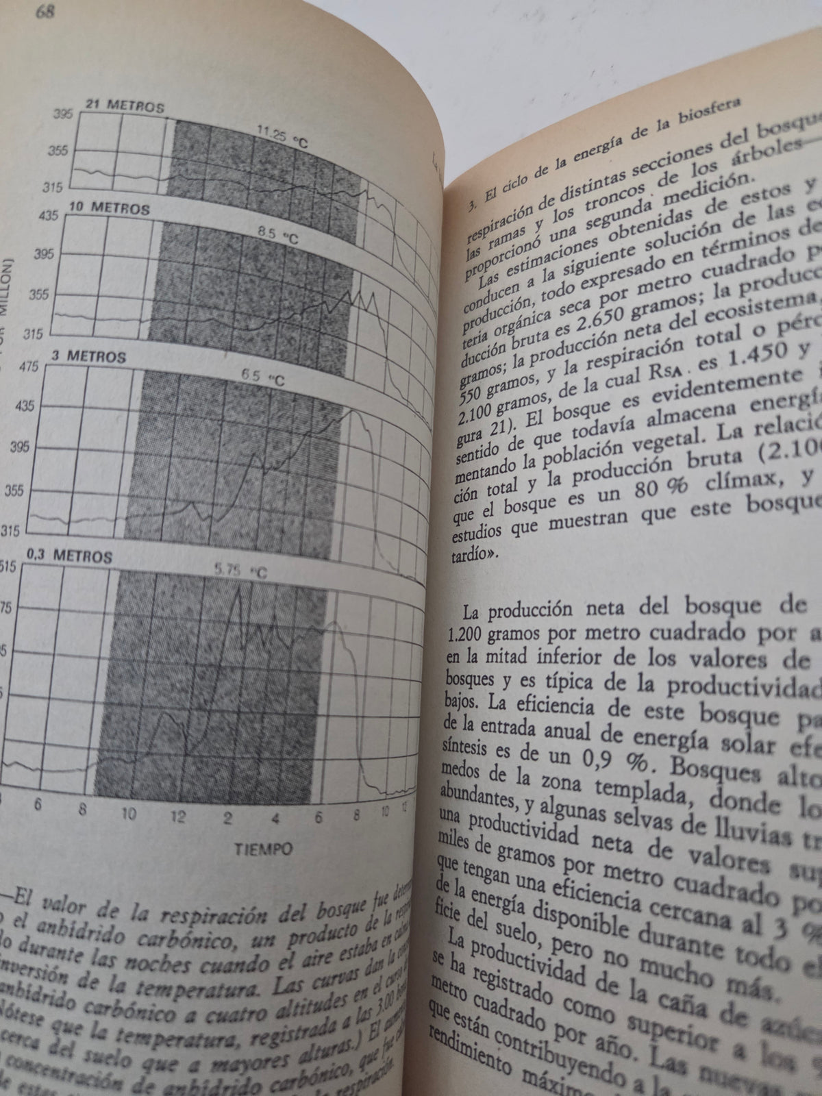 La Biosfera - Scientific American