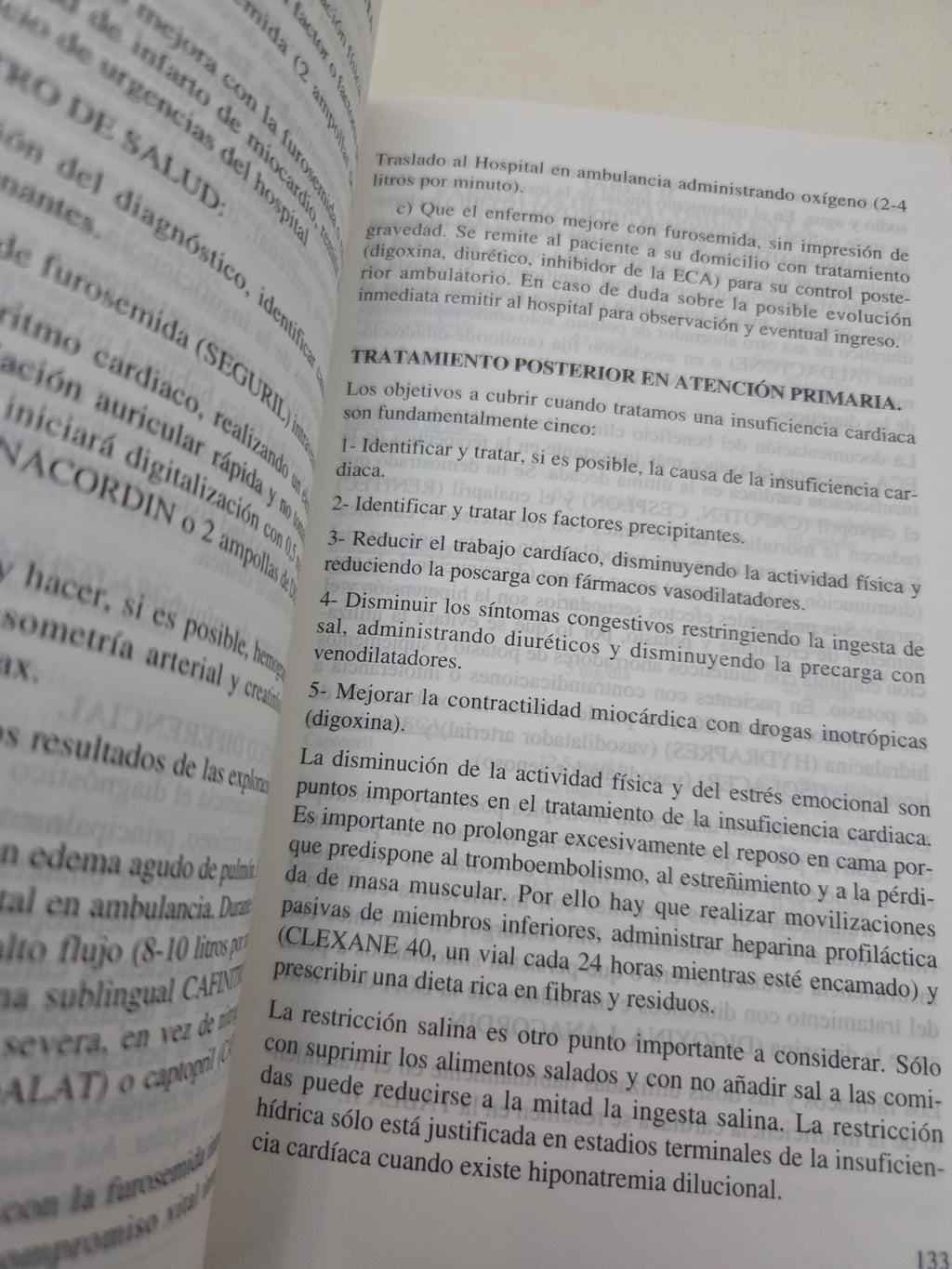 Actuación en Urgencias de Atención Primaria - Manuel S. Moya Mir