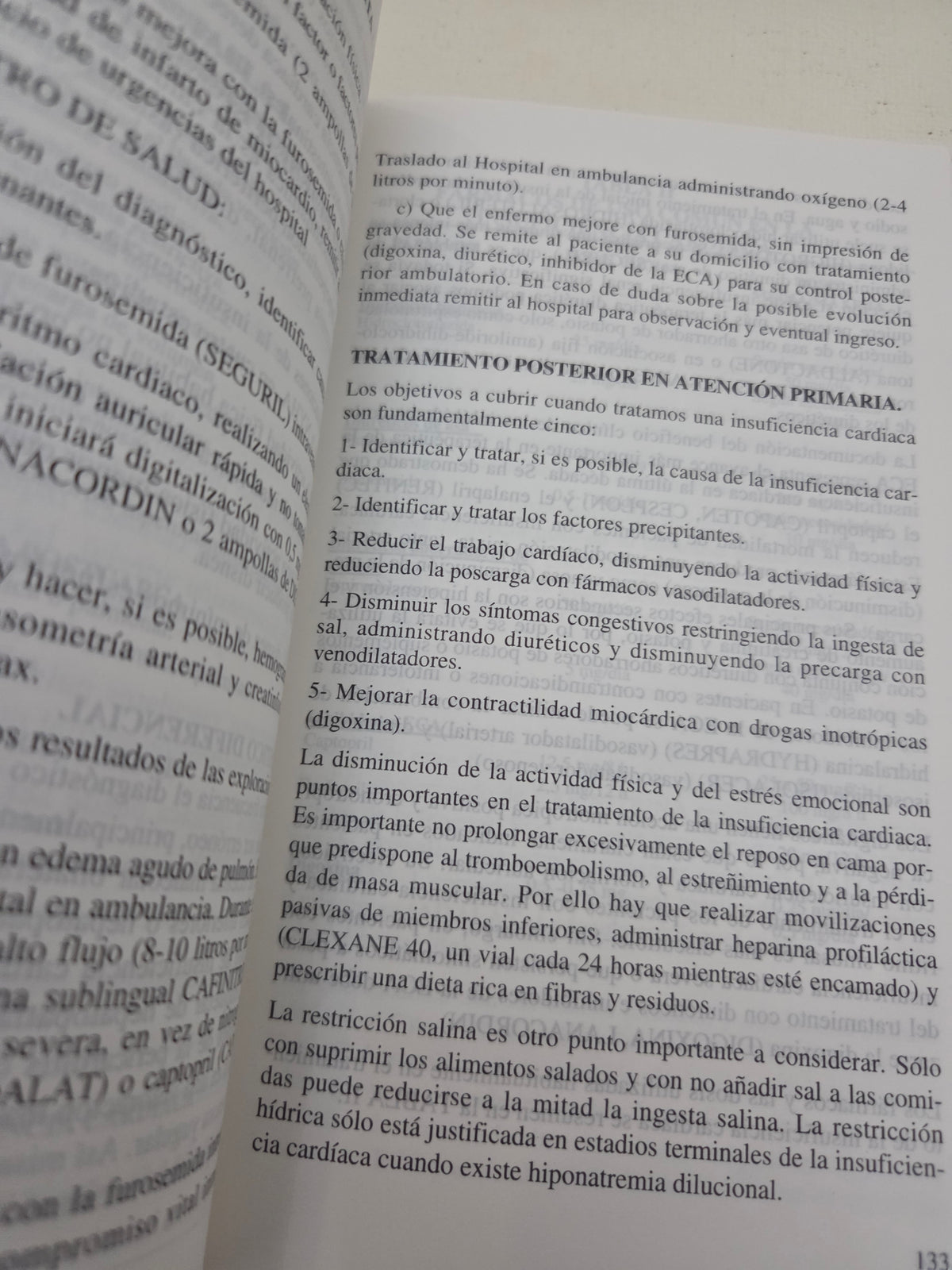 Actuación en Urgencias de Atención Primaria - Manuel S. Moya Mir