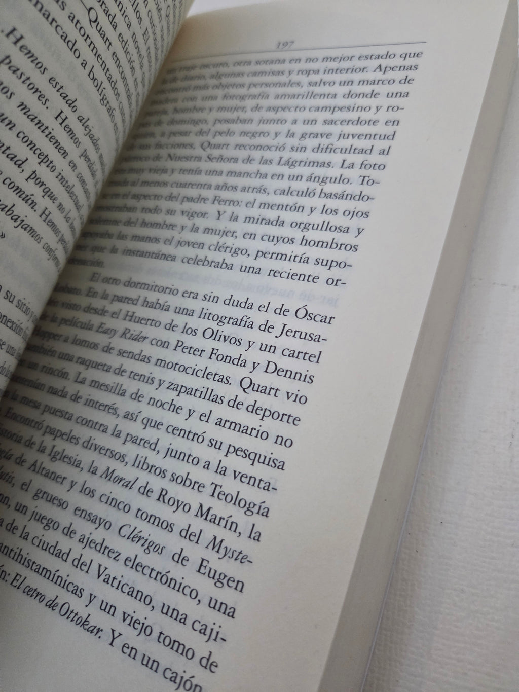 La piel del tambor – Arturo Pérez-Reverte