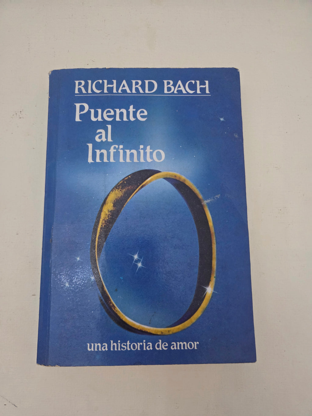 Libro Puente al Infinito – Richard Bach